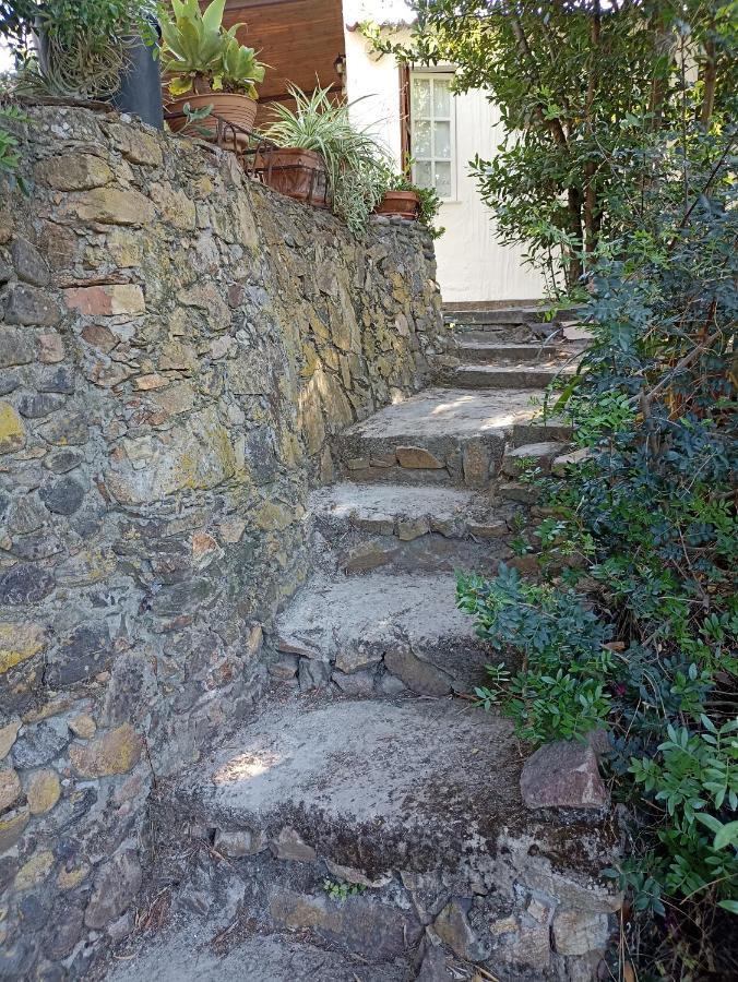 Chia - Casarosa Domus De Maria Exterior foto